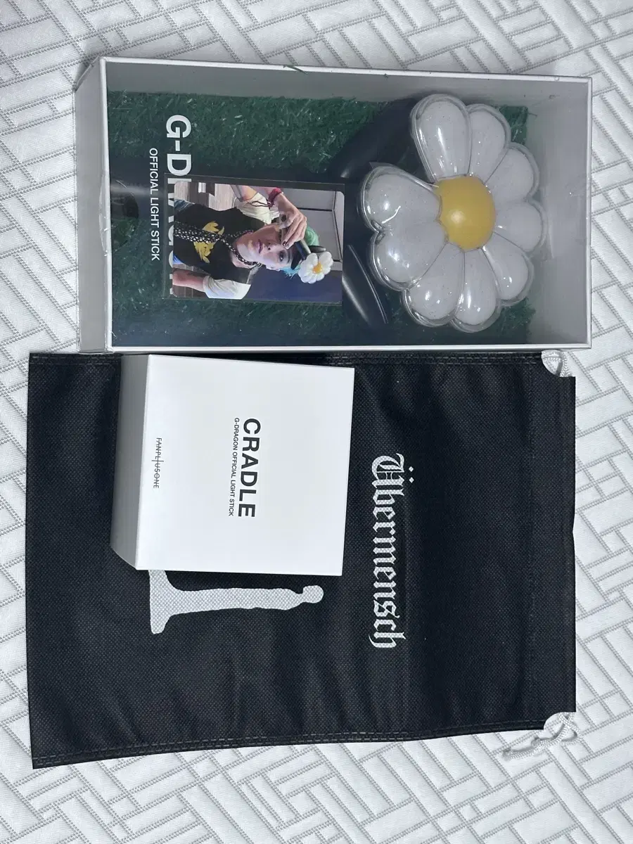 Gd lightstick