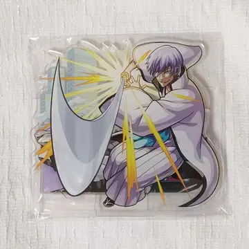 BLEACH 블리치 몬스토 콜라보 아크릴 스탠드 이치마루 긴