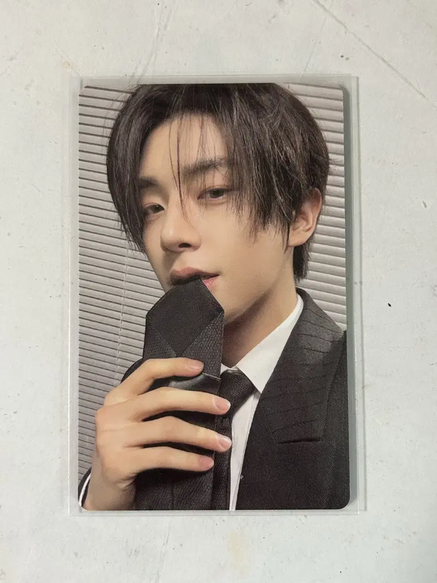 Enhyphen Jake Weverse Version Poca Desire Unleash