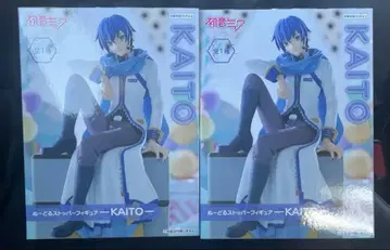 KAITO 누도루 스토퍼 피규어 2개 세트