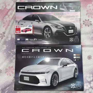 크라운 토미카 & 무선 조종 CROWN