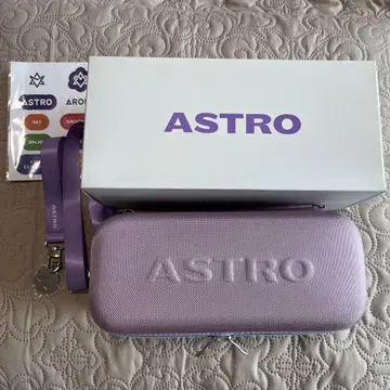 ASTRO 로본 케이스 응원봉 케이스