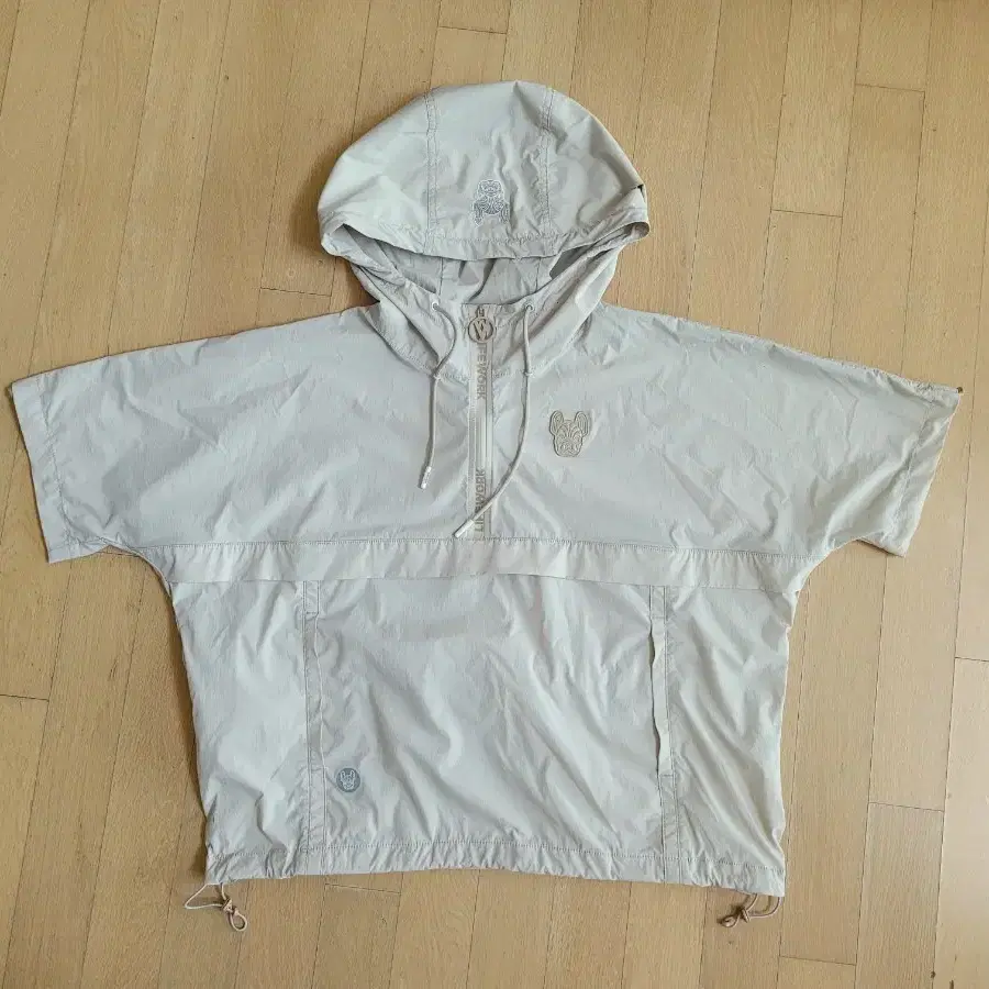 【韓国 LifeWork 】プロアクティップフードアノラック 韓国 LifeWork 】プロアクティップフードアノラック