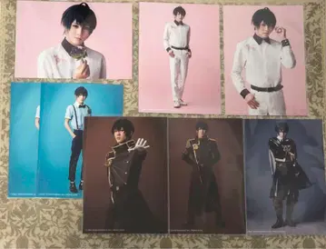 무대 A3! 에이스 브로마이드 10장 색지 우스이 마스미