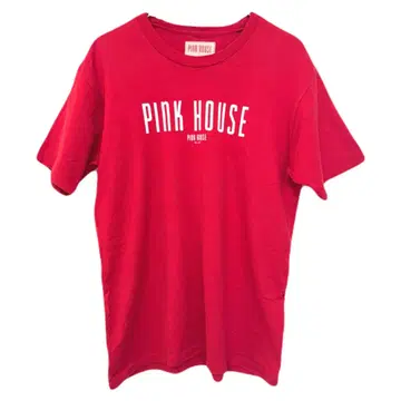 PINKHOUSE 로고 티셔츠