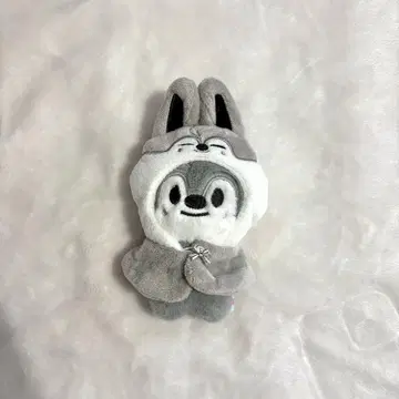 skzoo 울프 찬 반 찬 케이프 봉제 인형