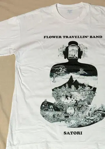 플라워 트래블린 밴드 Flower Travellin' Band