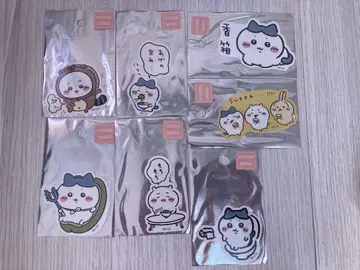 치이카와 하치와레 스티커 묶음 판매
