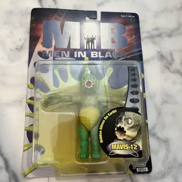 Men In Black MAVIS 12 피규어