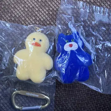 mojojojo 가챠 피규어 마스코트