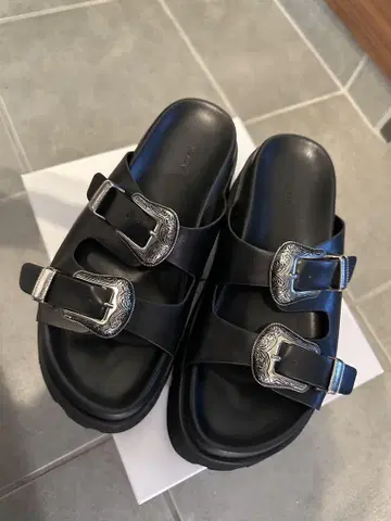 Ameri vintage 아메리빈티지 샌들 M