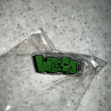 WEESA 네임 반지 가챠