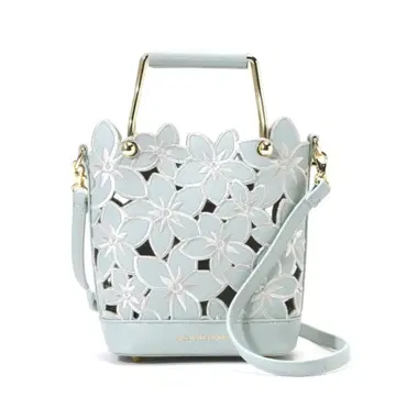 JILL by JILL STUART Bloom 미니백 블루