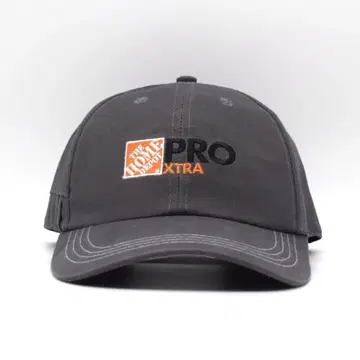 THE HOME DEPOT USA 기업 홈 센터 캡 자수 구제 의류