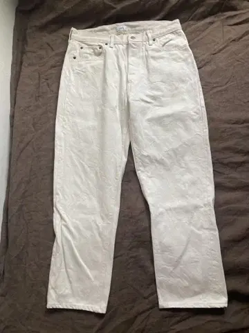 CIOTA 시오타 13.5oz 스트레이트 데님