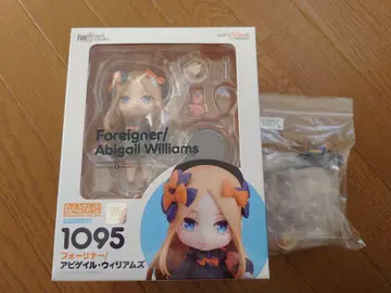 넨도로이드 Fate/Grand Order 아비게일 윌리엄스