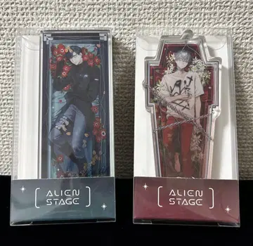 ALIEN STAGE IVAN & TILL 오일 인 아크릴