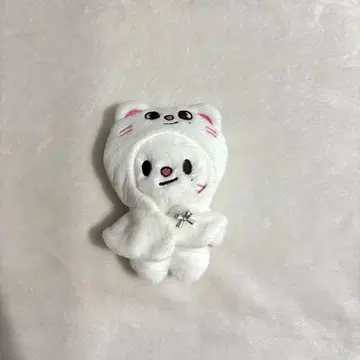 skzoo 지니 레트 현진 케이프 포함 봉제 인형