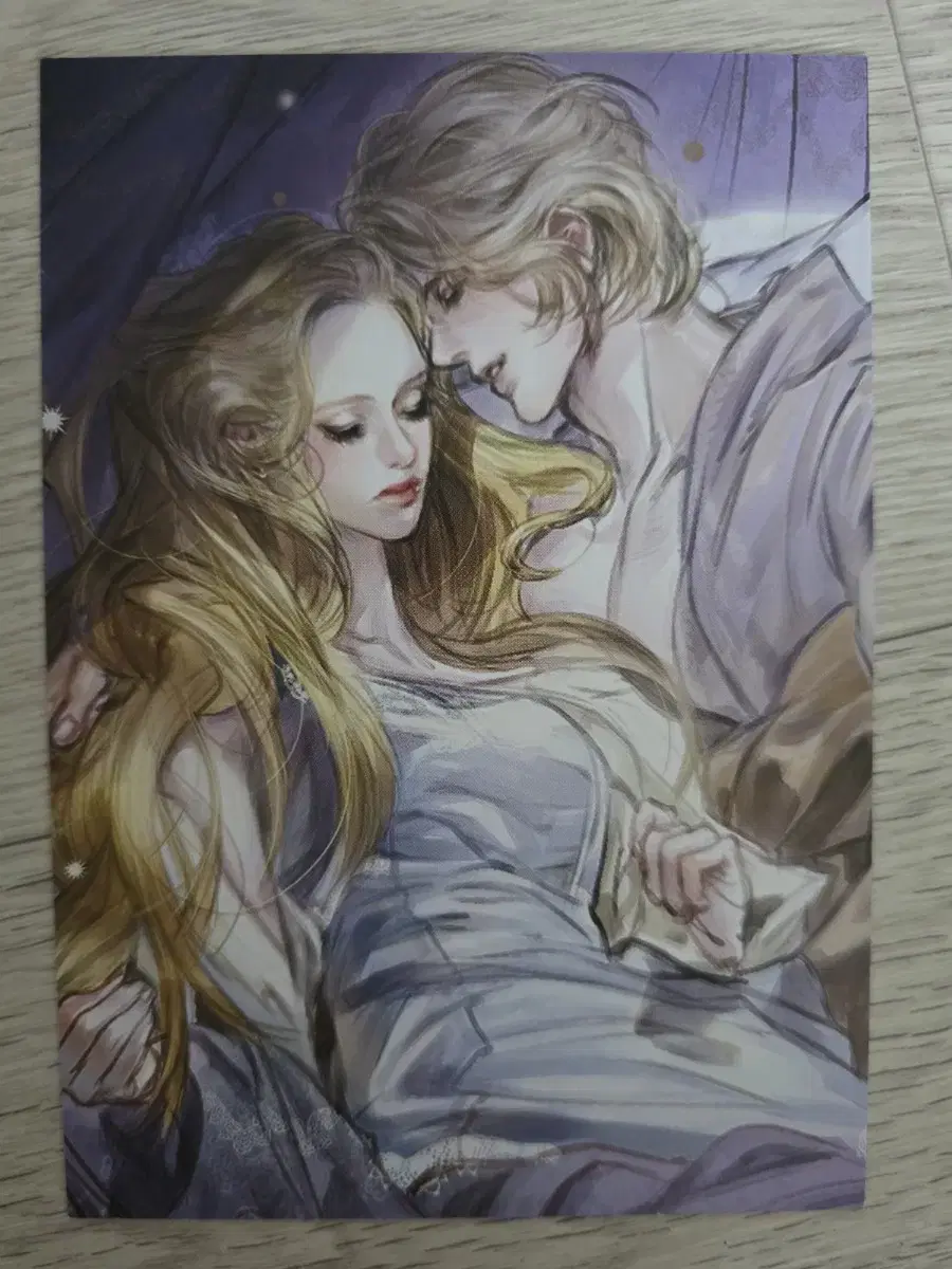 The Remarried Empress Novel Illustration/Paper