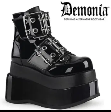 Demonia 데모니아 부츠