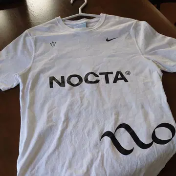 NOCTA 화이트 티셔츠 M 사이즈