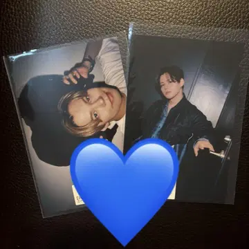 초특급 카이 키라리 스크래치 엽서
