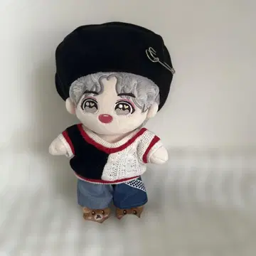 ASTRO 우누 차우누 20cm 봉제 인형 B
