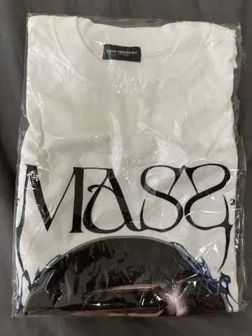 the GazettE MASS 투어 파이널 티셔츠