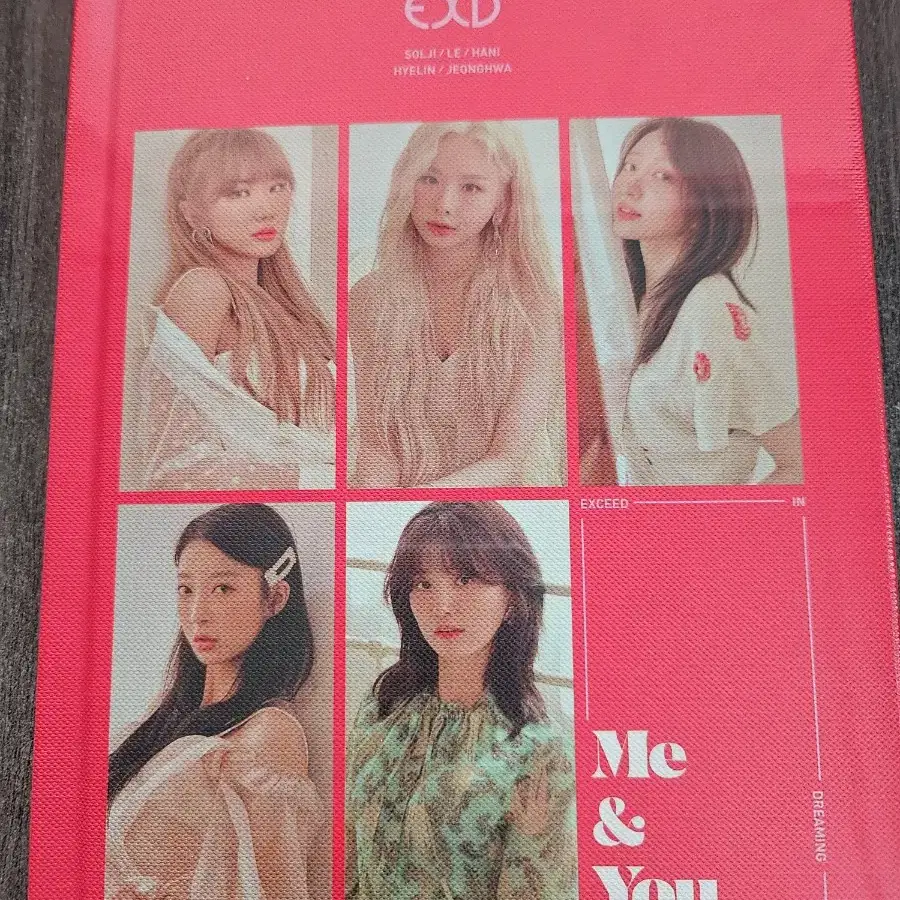 Shop EXID on Bunjang Global Site - No more Korean account!