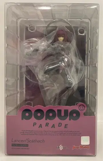 맥스팩토리 POP UP PARADE 랜서/스카사하
