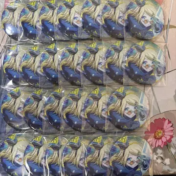 프로세카 카가미네 린 그리 캔 캔뱃지 40B 묶음 판매