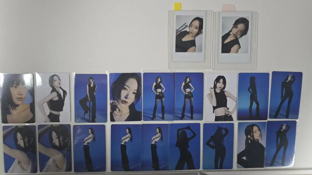 Le Sserafim photocard