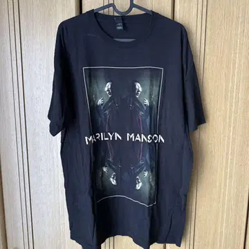 Marilyn Manson 티셔츠