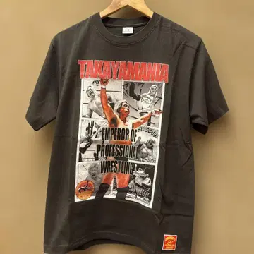 TAKAYAMANIA 티셔츠 타카야마 요시히로