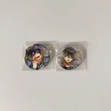 FT4 YUI 캔뱃지