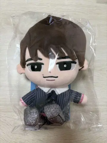 스노 치루 와타나베 쇼타 봉제 인형