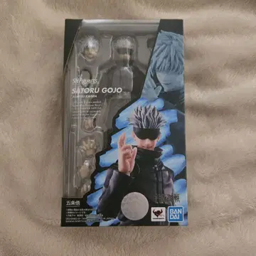 S.H.Figuarts 고죠 사토루 피규어 미개봉