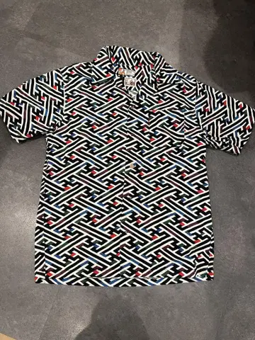 SAMURAI JEANS 반팔 셔츠 XL
