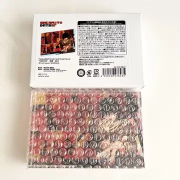 사카모토 데이즈 나카모토 벌스데이 아크릴 블록