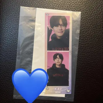 초특급 카이 키라리 스크래치 브로마이드