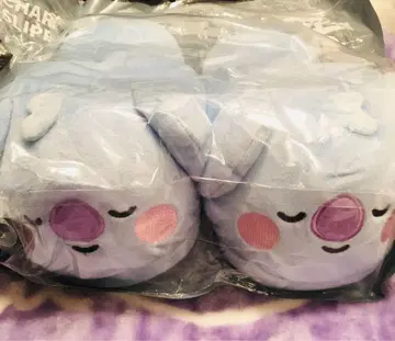 BTS KOYA 룸슈즈 슬리퍼