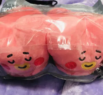 BTS 룸슈즈 슬리퍼