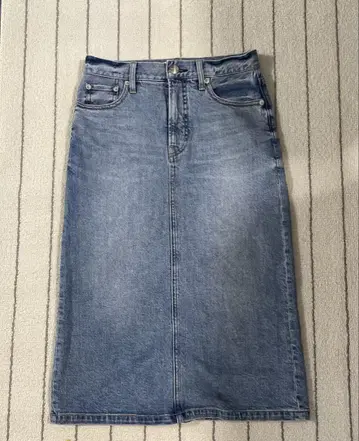 23구 DENIM 데님 스커트 34 사이즈