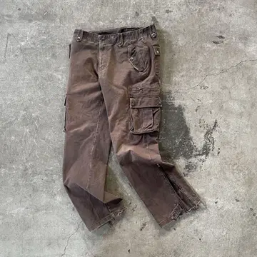 00s schlussel gimmick cargo 8pocket y2k