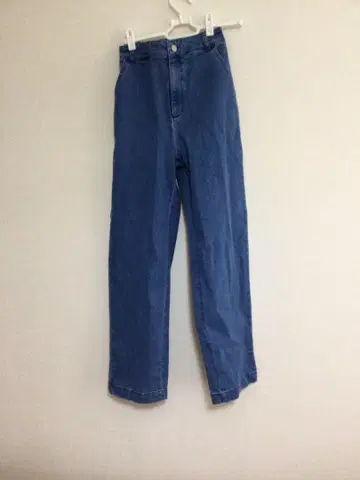 스트레이트 데님 팬츠 SS 사이즈