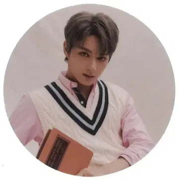 SEVENTEEN An Ode JUN 클리어 스티커