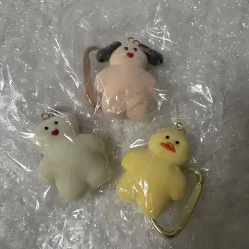 mojojojo 가챠 피규어 마스코트