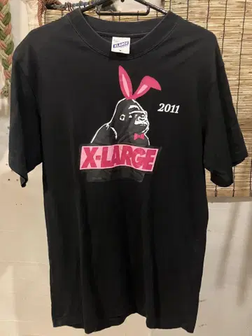 X-LARGE 엑스라지 티셔츠 M