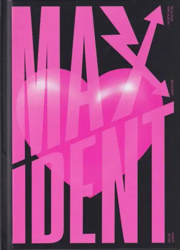 StrayKids HEART ver. MAXIDENT 블랙