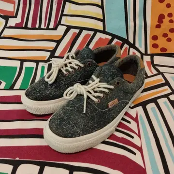 Vans 다크 블루 스니커즈